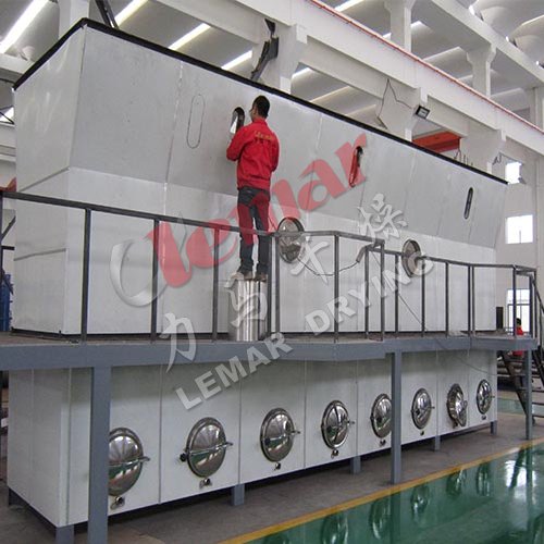 XF系列沸腾干燥机