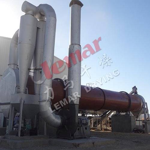 HZG回转窑干燥机