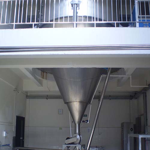 保定味佳调味品有限公司-咸味香精喷雾干燥机