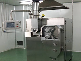 辽宁营口风光新材料股份有限公司-干法制粒机