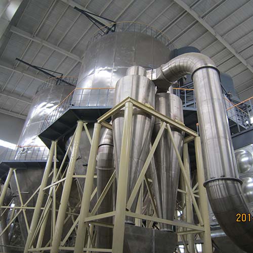 大豆肽喷雾干燥机