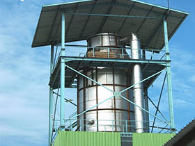 内蒙古科然生物高新技术有限公司-蛋白提取液喷雾干燥机