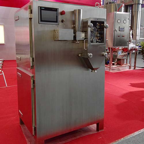 泰州医药城国科化物生物医药科技有限公司-实验室干法制粒机